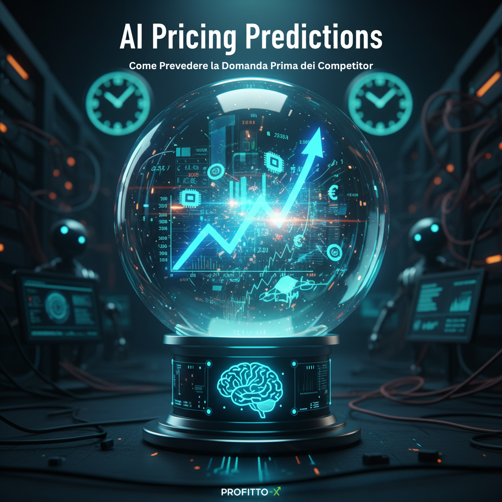 AI Pricing Predictions: Come Prevedere la Domanda Prima dei Competitor