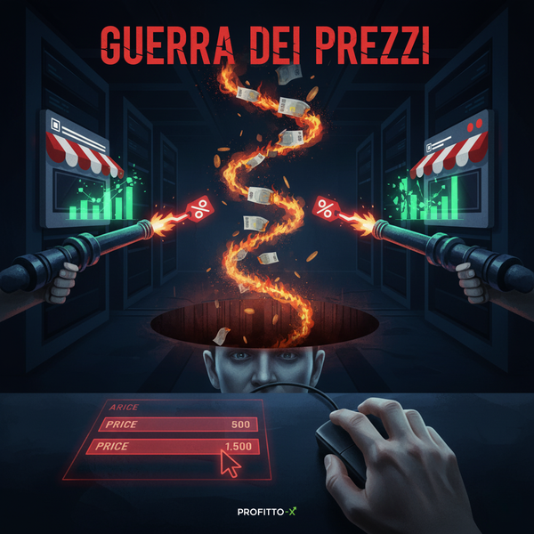 Price Wars: 5 Strategie per Evitare le Guerre di Prezzo che Distruggono i Margini