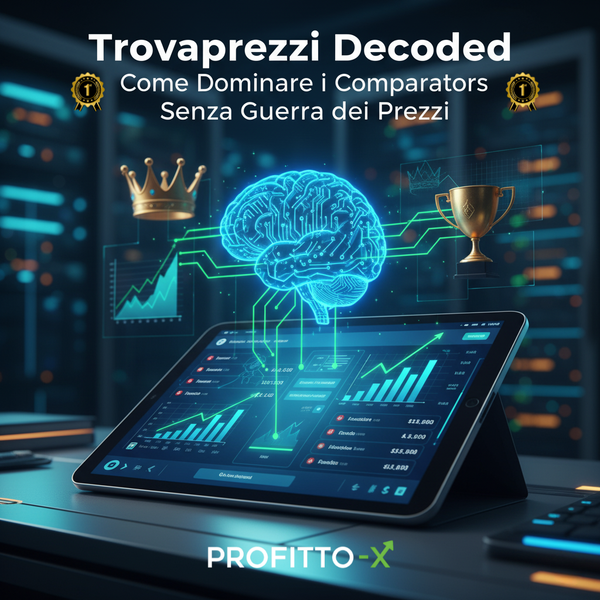 Trovaprezzi Decoded: Come Dominare i Comparatori Senza Guerra dei Prezzi